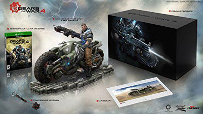 Gears of War 4 [Collector's Edition] (NTSC)