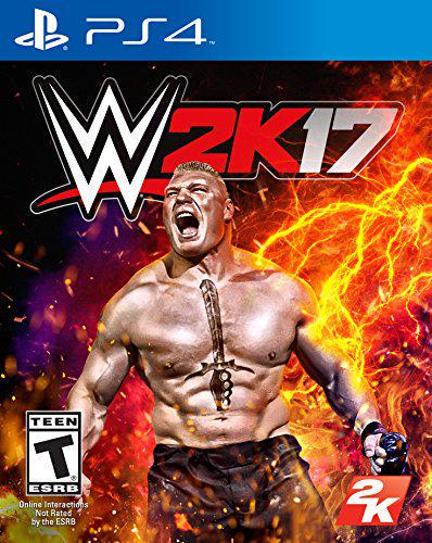 WWE 2K17 (NTSC)