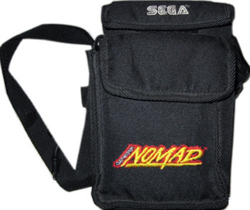 Sega Nomad Carrying Case (NTSC)