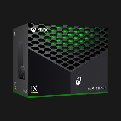 Xbox Series X 1TB Console