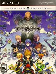 Kingdom Hearts HD 2.5 Remix [Limited Edition]