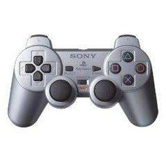 Dualshock 2 Controller (Silver) (NTSC)