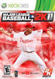 Major League Baseball 2K11 (NTSC)