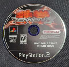 Tekken 5 [Not For Resale]