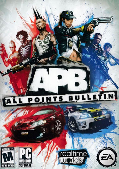 APB: All Points Bulletin