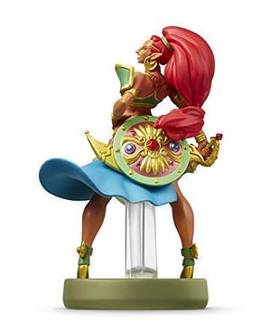 Urbosa - Breath of Wild