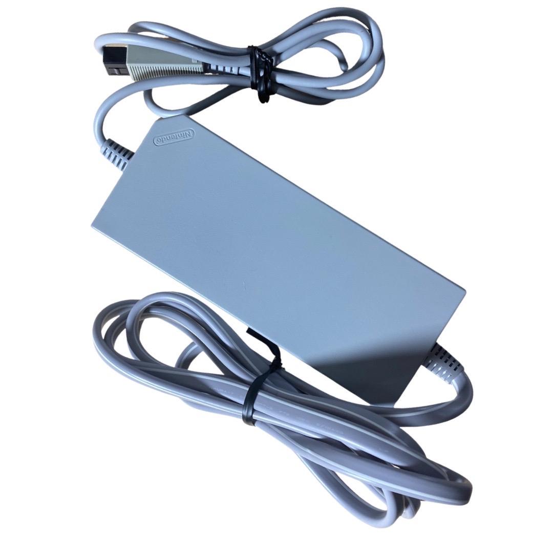 Wii AC Adapter (Power Cord)