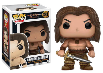 Conan The Barbarian #381