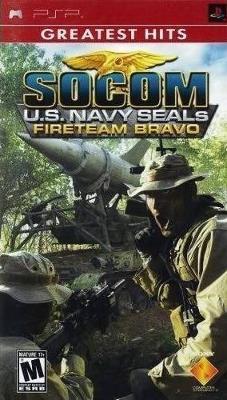 SOCOM US Navy Seals Fireteam Bravo [Greatest Hits]
