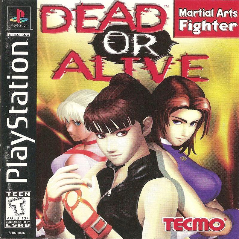 Dead or Alive (NTSC)