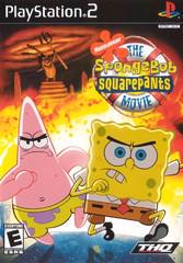 SpongeBob SquarePants The Movie (NTSC)
