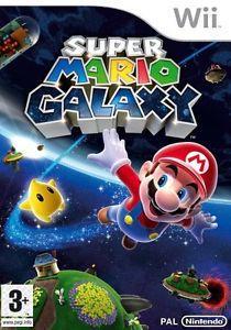 Super Mario Galaxy (PAL)