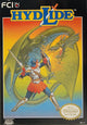 Hydlide (NTSC)