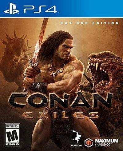 Conan Exiles [Day One]