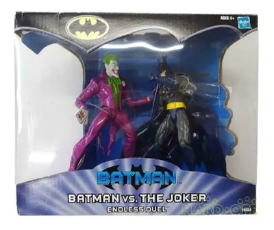 Batman vs The Joker