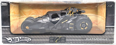 Hot Wheels - Metal Collection - 2004 - Batman Begins Batmobile Tumbler