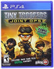 Tiny Troopers Joint Ops (NTSC)