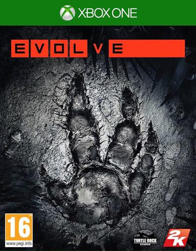 Evolve (PAL)