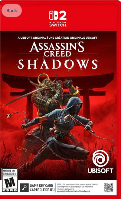 Assassin's Creed Shadows