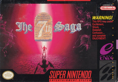 The 7th Saga