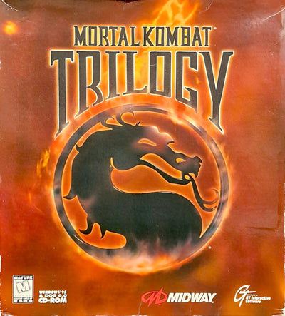 Mortal Kombat Trilogy