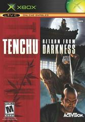 Tenchu Return from Darkness