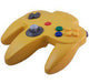 N64 Controller (Yellow) (NTSC)