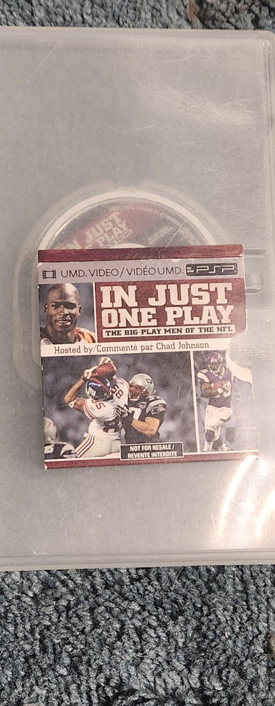 In Just One Play