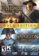 Empire: Total War & Napoleon: Total War [Gold Edition] (NTSC)