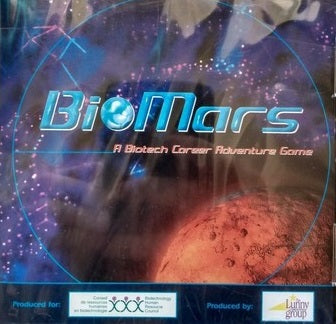 Biomars (Jewel Case)