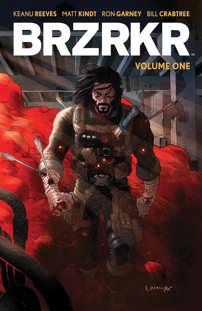 Boom!: BRZRKR Vol. 1