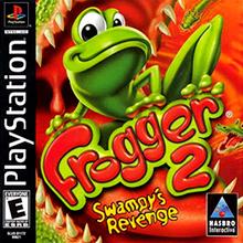 Frogger 2 Swampy's Revenge (NTSC)