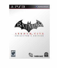 Batman: Arkham City [Collector's Edition] (NTSC)