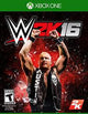 WWE 2K16 (NTSC)