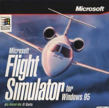 Microsoft Flight Simulator for Windows 95