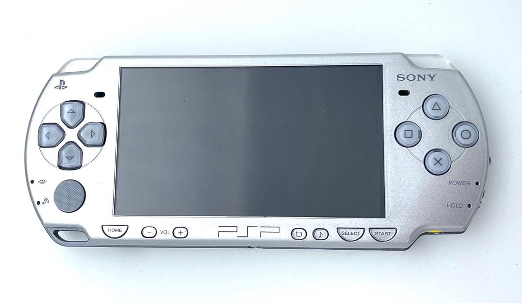 Sony PSP 2001 Console (Silver) (NTSC)