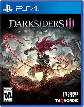 Darksiders III (NTSC)