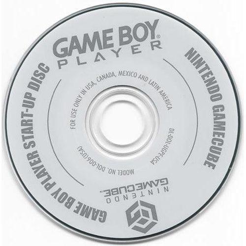 Gameboy Player Start-Up Disc (OFFICIAL)