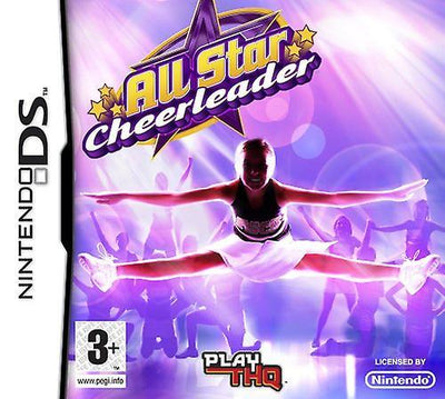 All-Star Cheerleader