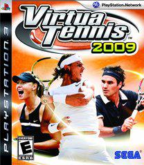 Virtua Tennis 2009 (NTSC)
