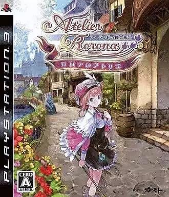 Atelier Rorona: The Alchemist of Arland