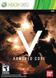 Armored Core V (NTSC)
