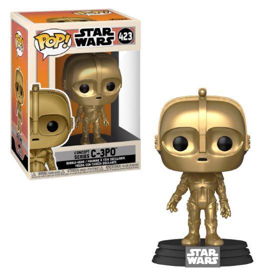 Concept Series C-3PO #423