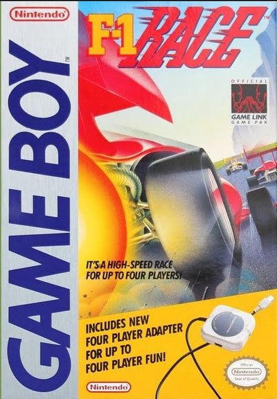 Nintendo Four Player Adapter