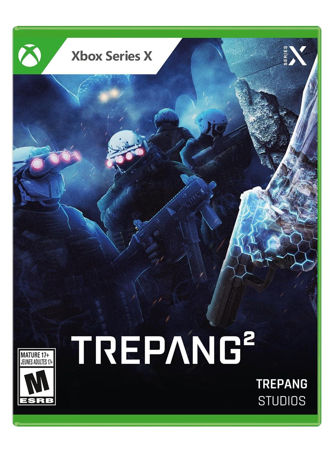 Trepang2 (NTSC)
