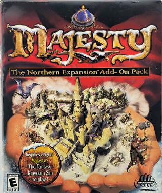 Majesty The Northern Expansion Add-On Pack