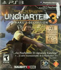 Uncharted 3 [Not For Resale]
