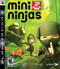 Mini Ninjas (NTSC)