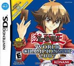 Yu-Gi-Oh World Championship 2007 (NTSC)
