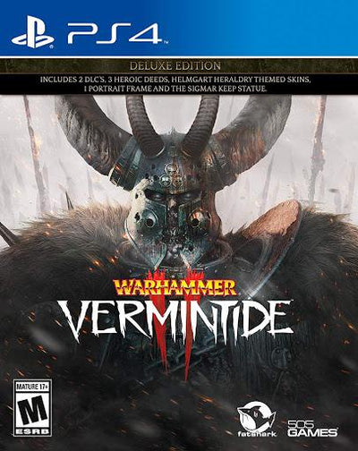 Warhammer: Vermintide II [Deluxe Edition]